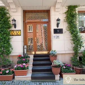 Отель Sultans Royal, Стамбул