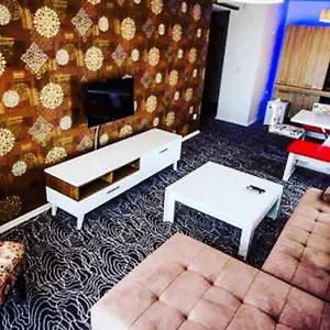 The Tuyap özyurtlarsuites İstanbul