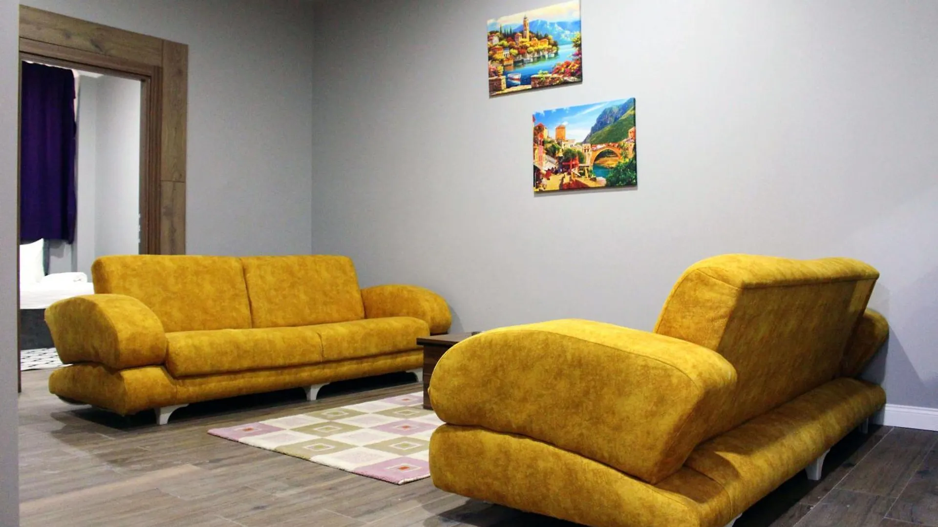 Avist Hotel Avcilar Istanbul 4*,
