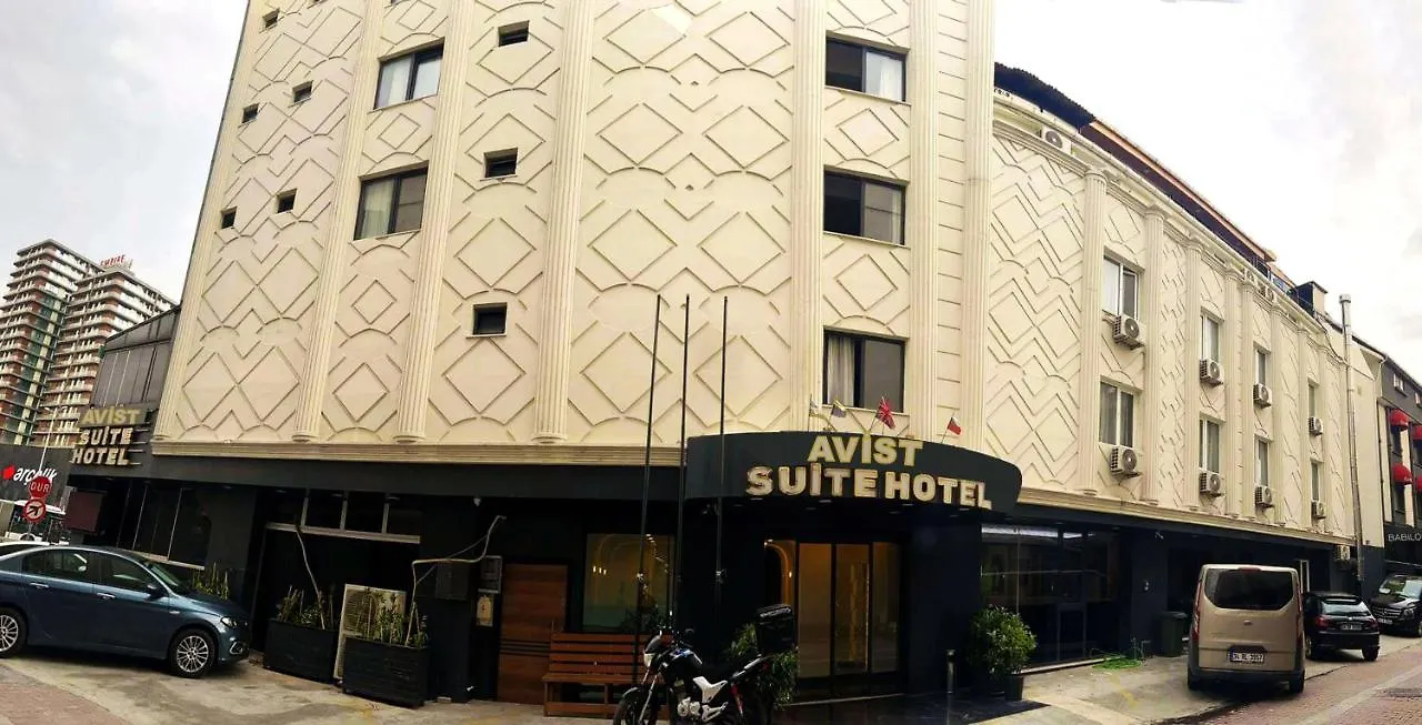 Avist Hotel Avcilar İstanbul